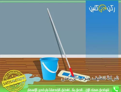 شركة تنظيف جنوب الرياض